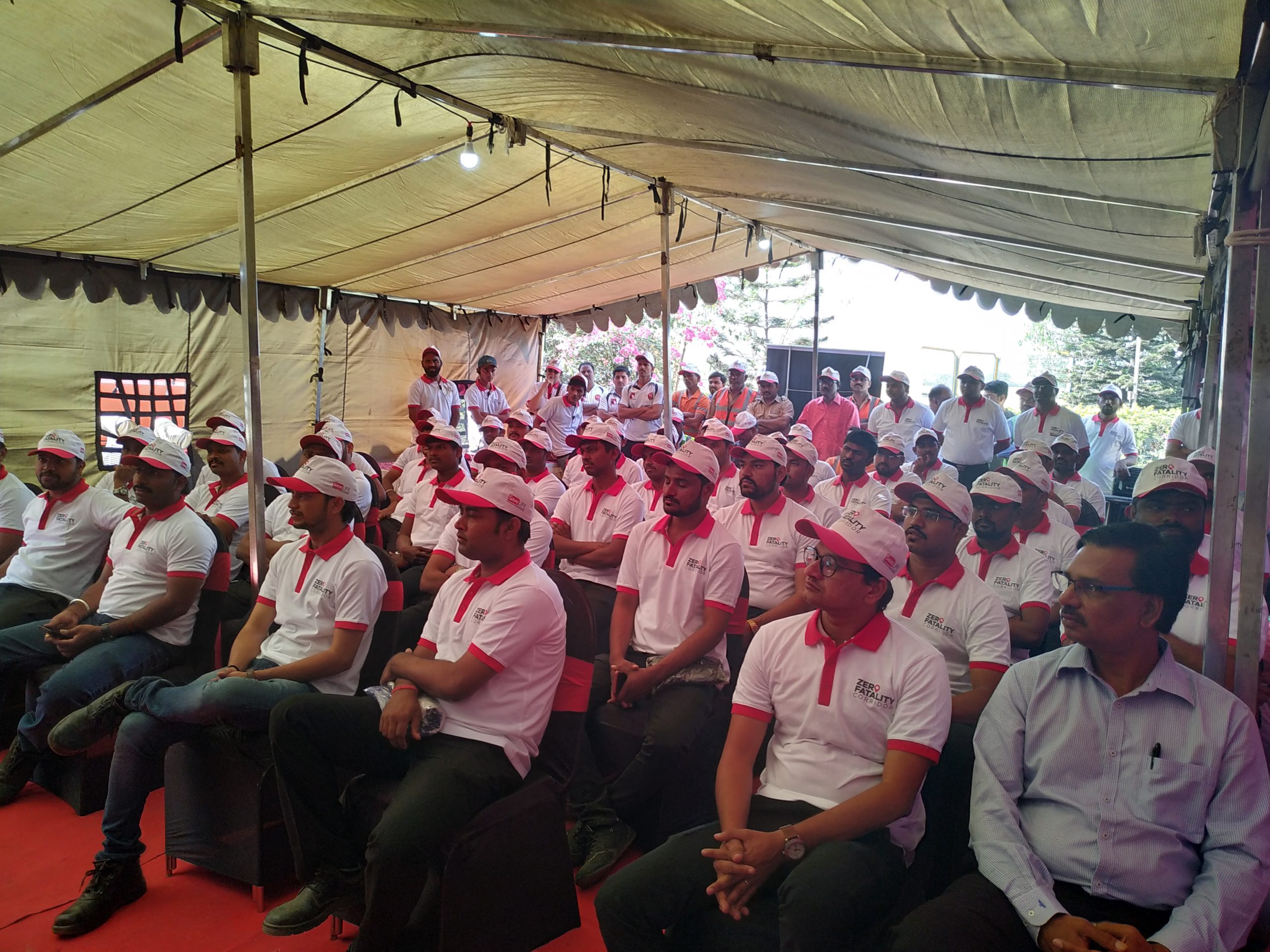 Enagagement- Mahindra Plant Workers (2)