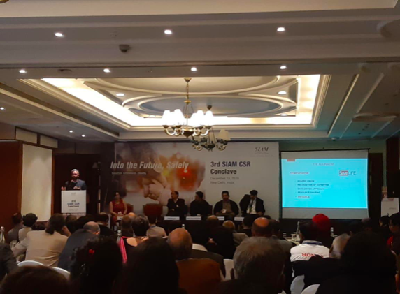 SIAM CSR AWARD 2018 SIAM CSR AWARD 2018